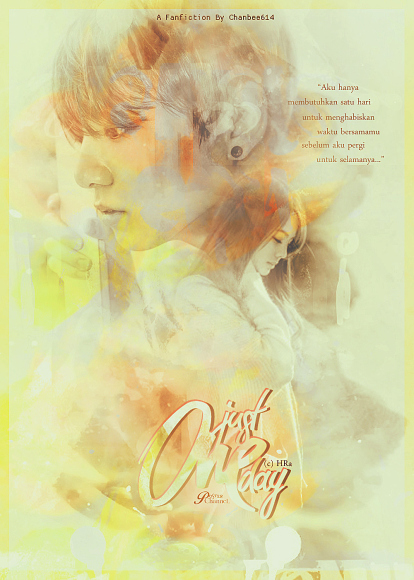 Just One Day by Hanhra at Poster Channel