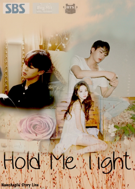 Hold me tight cover 3